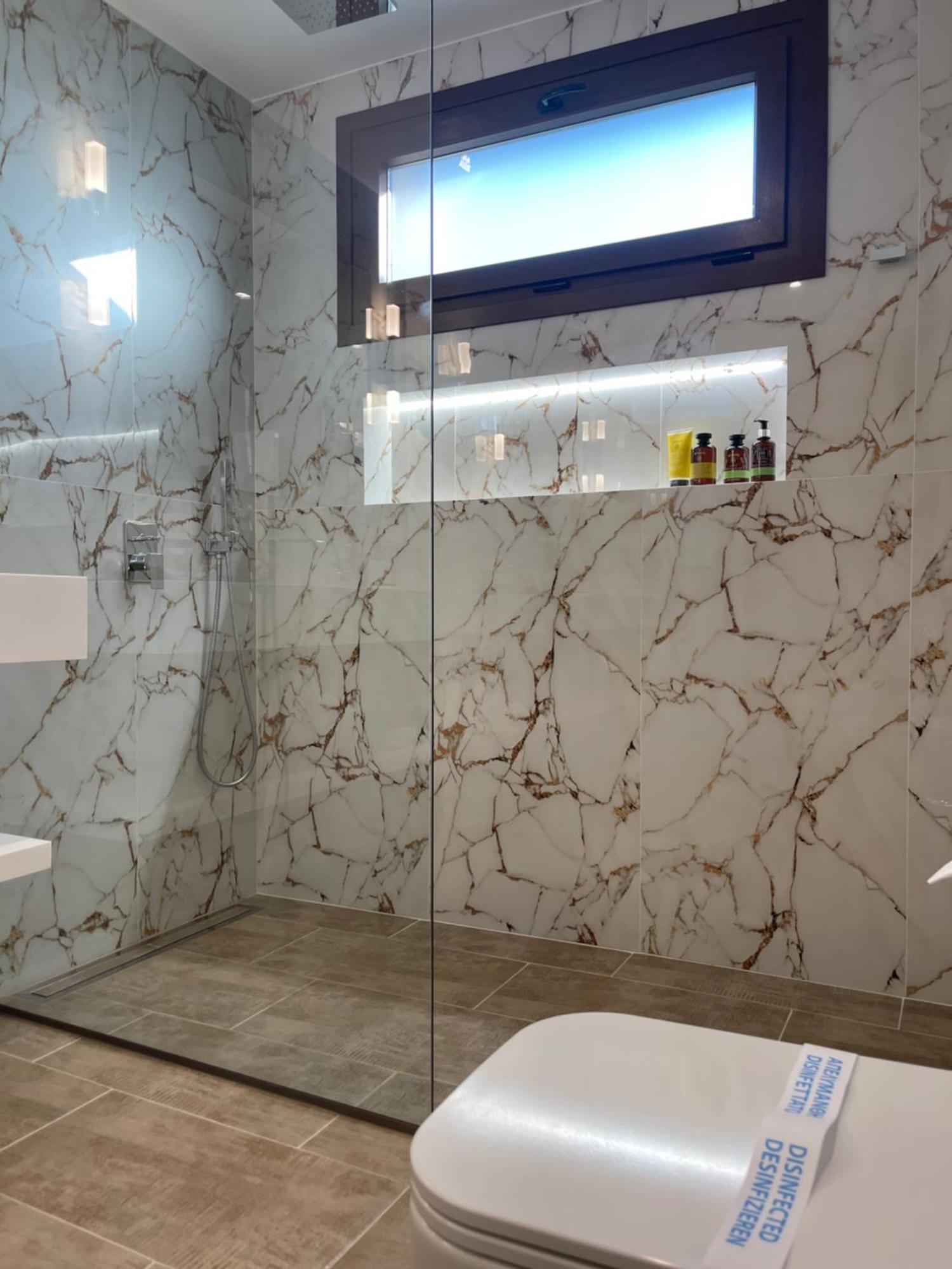 オウランオウポリ Elia Luxury Houseヴィラ エクステリア 写真