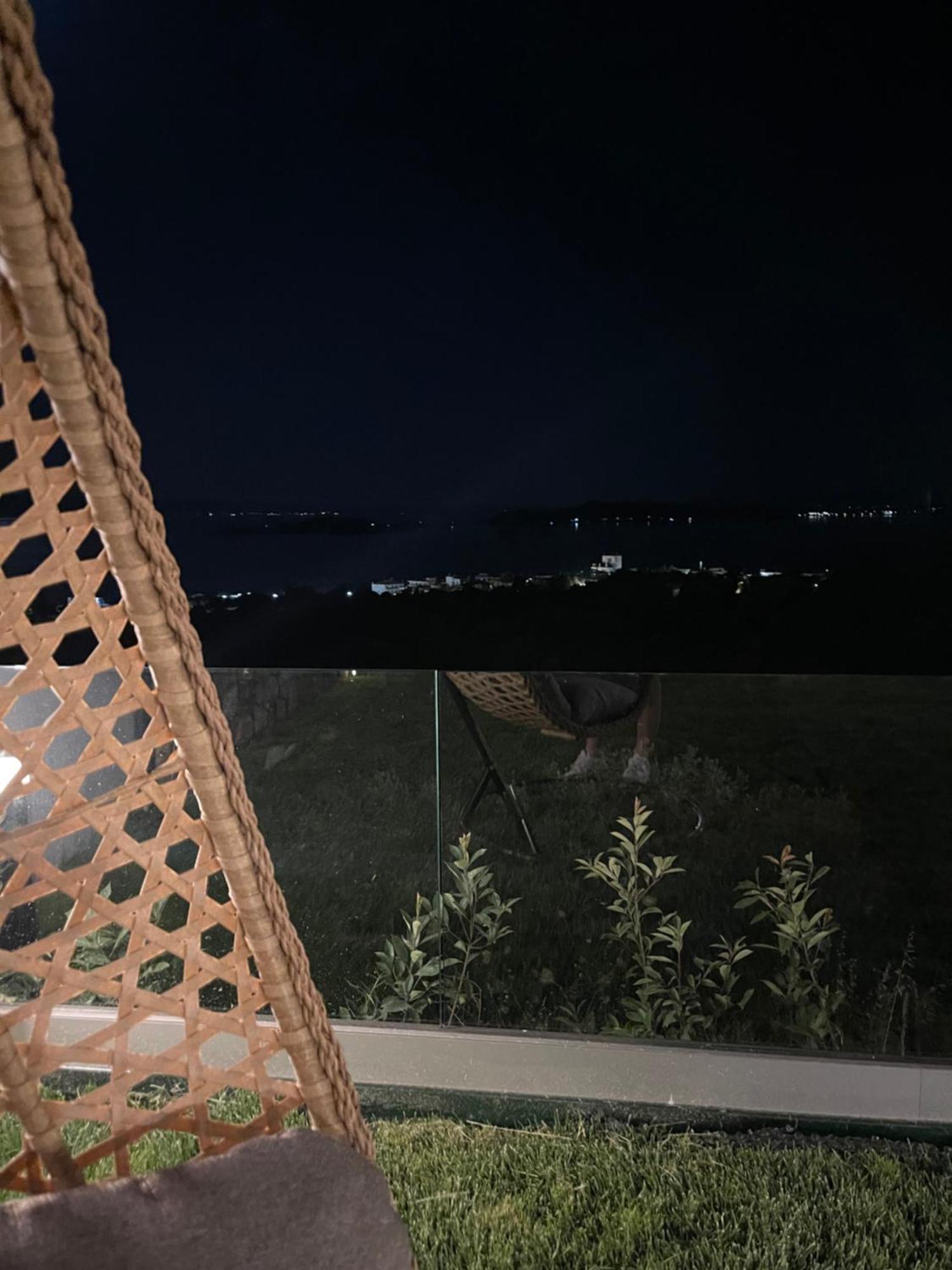 オウランオウポリ Elia Luxury Houseヴィラ エクステリア 写真